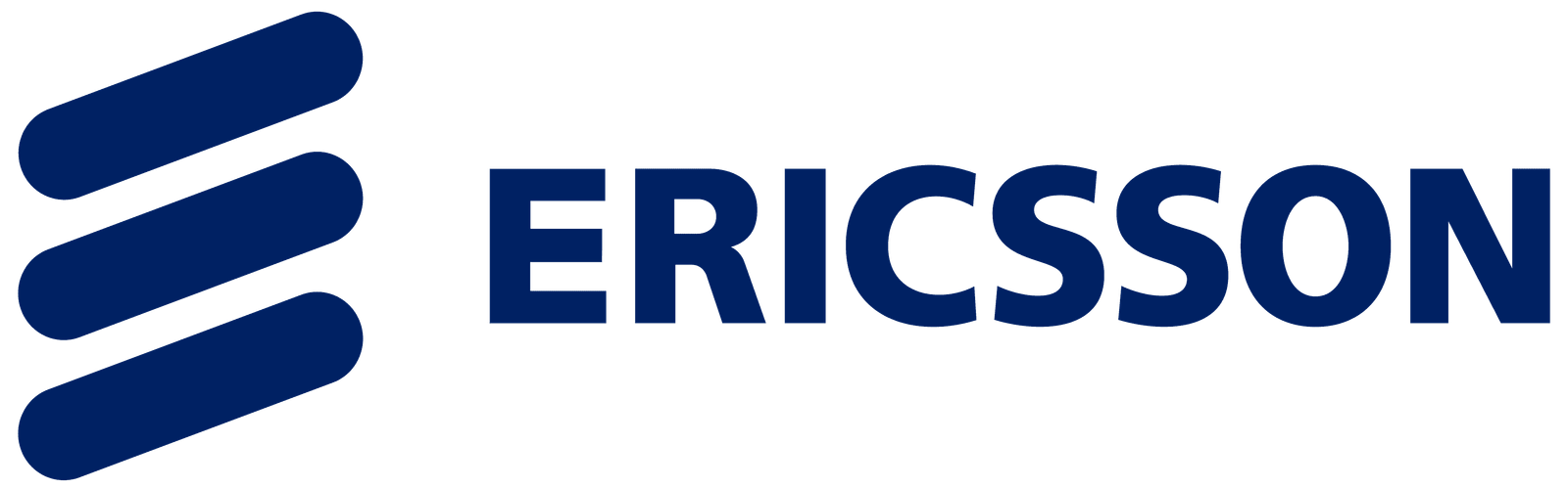 Ericsson-Logo