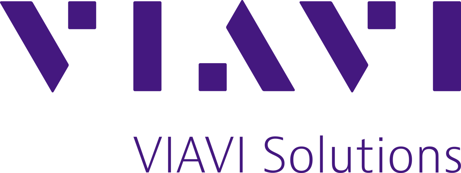 Viavi Solutions Logo